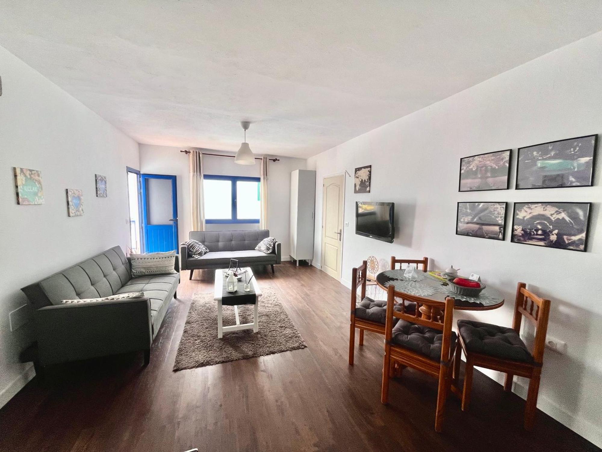 Casa Domingo 2 Apartment ลา ซานตา ภายนอก รูปภาพ