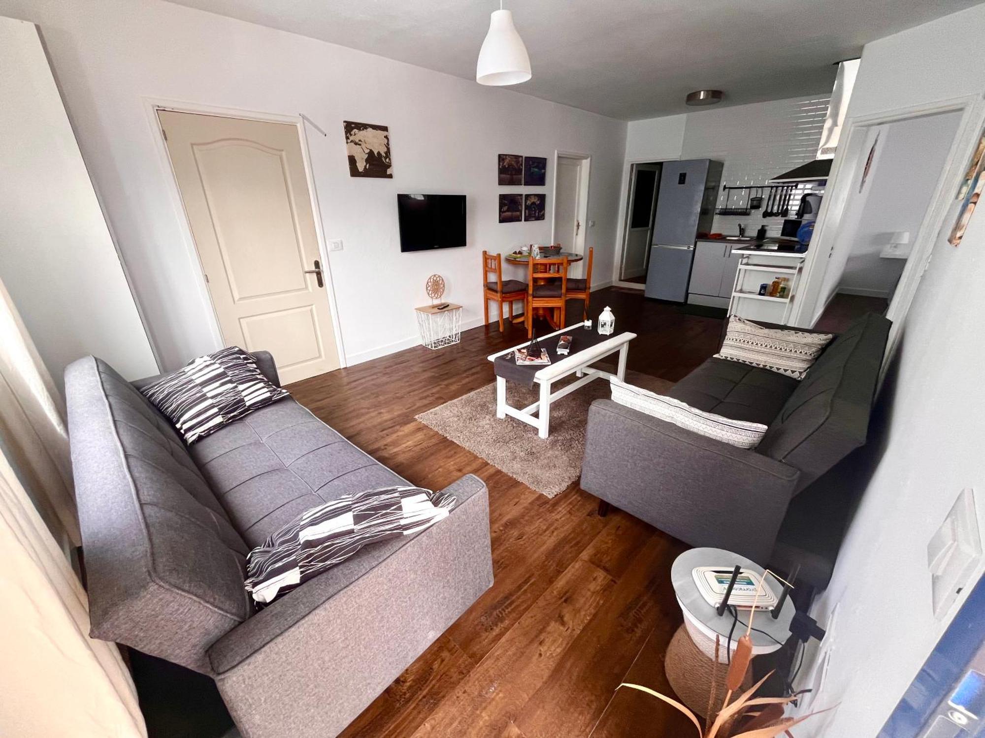Casa Domingo 2 Apartment ลา ซานตา ภายนอก รูปภาพ