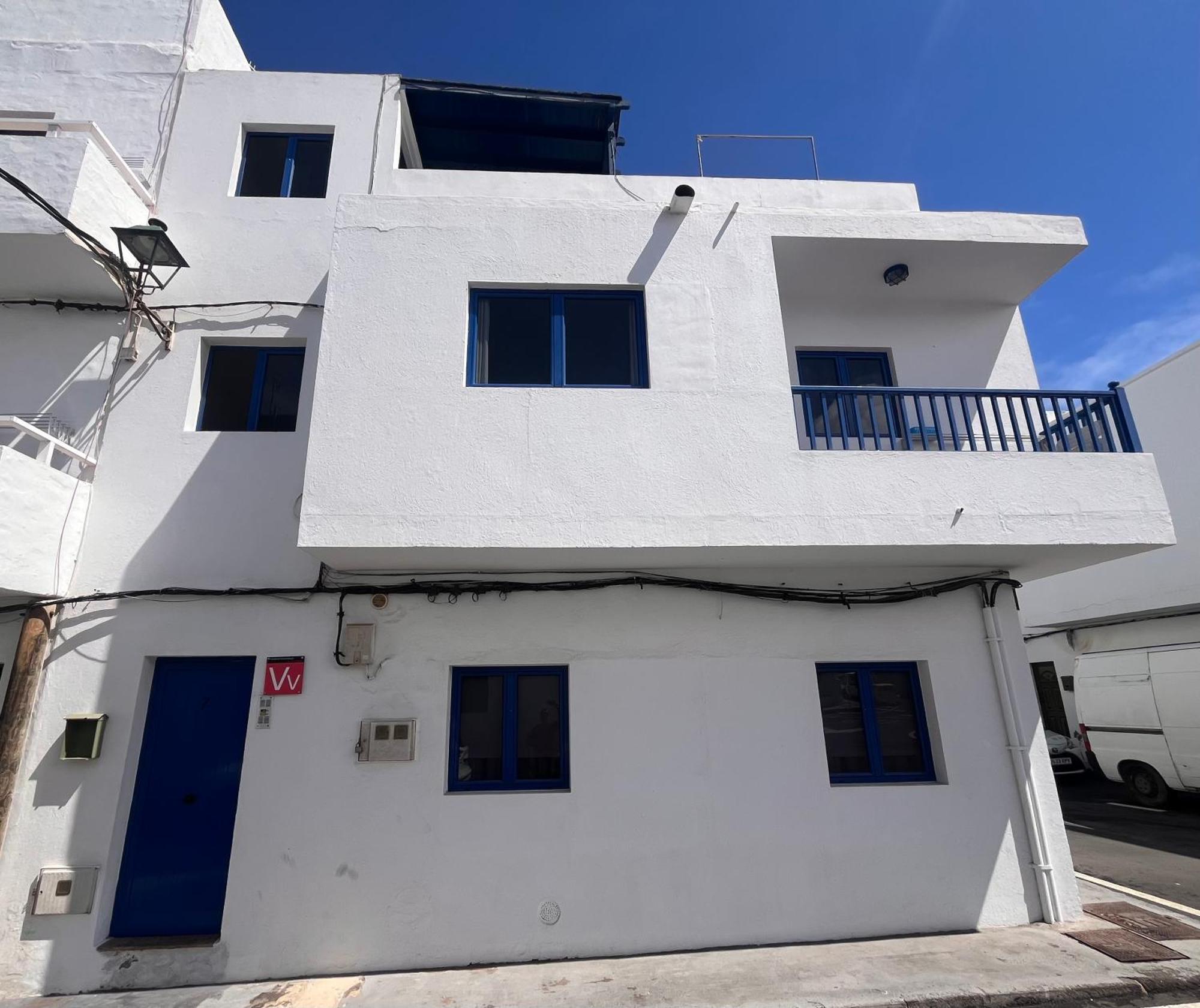 Casa Domingo 2 Apartment ลา ซานตา ภายนอก รูปภาพ